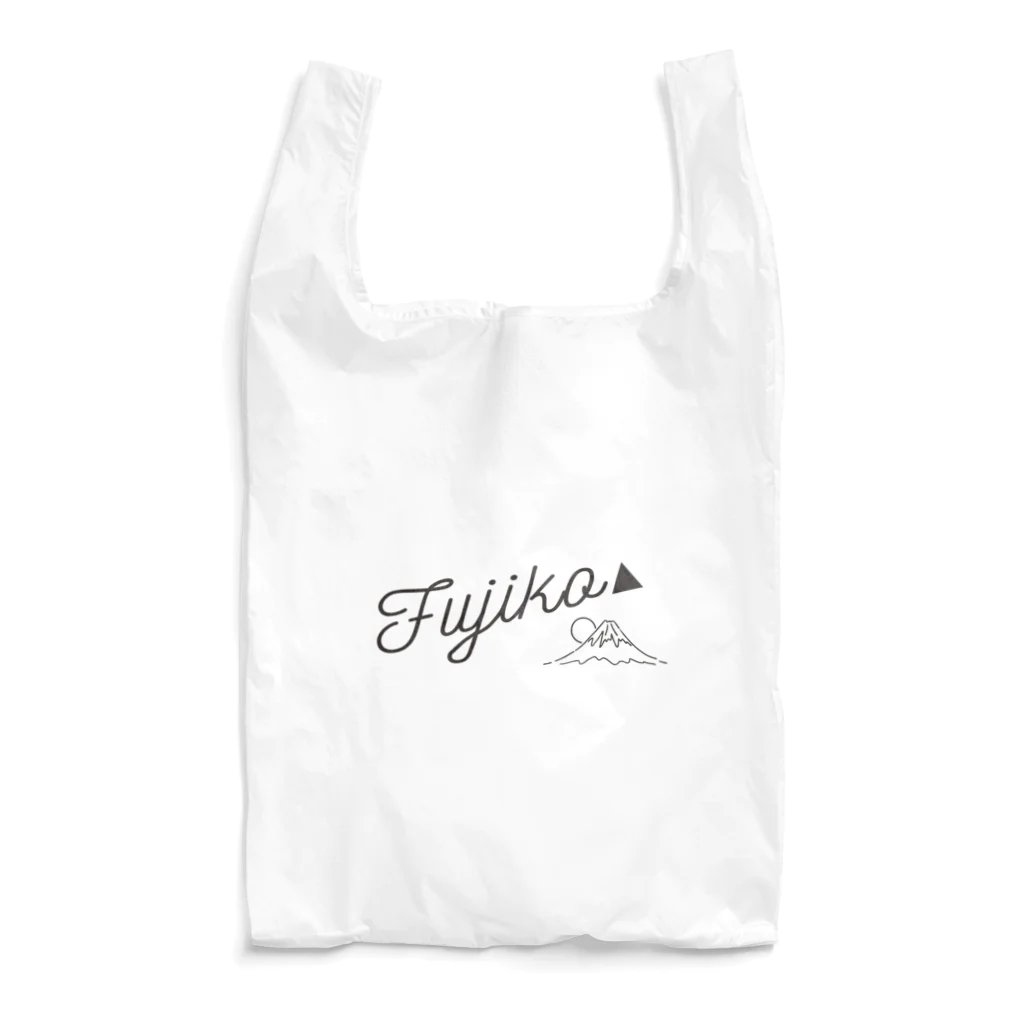 日の丸商店のFUJIKO▲ Reusable Bag