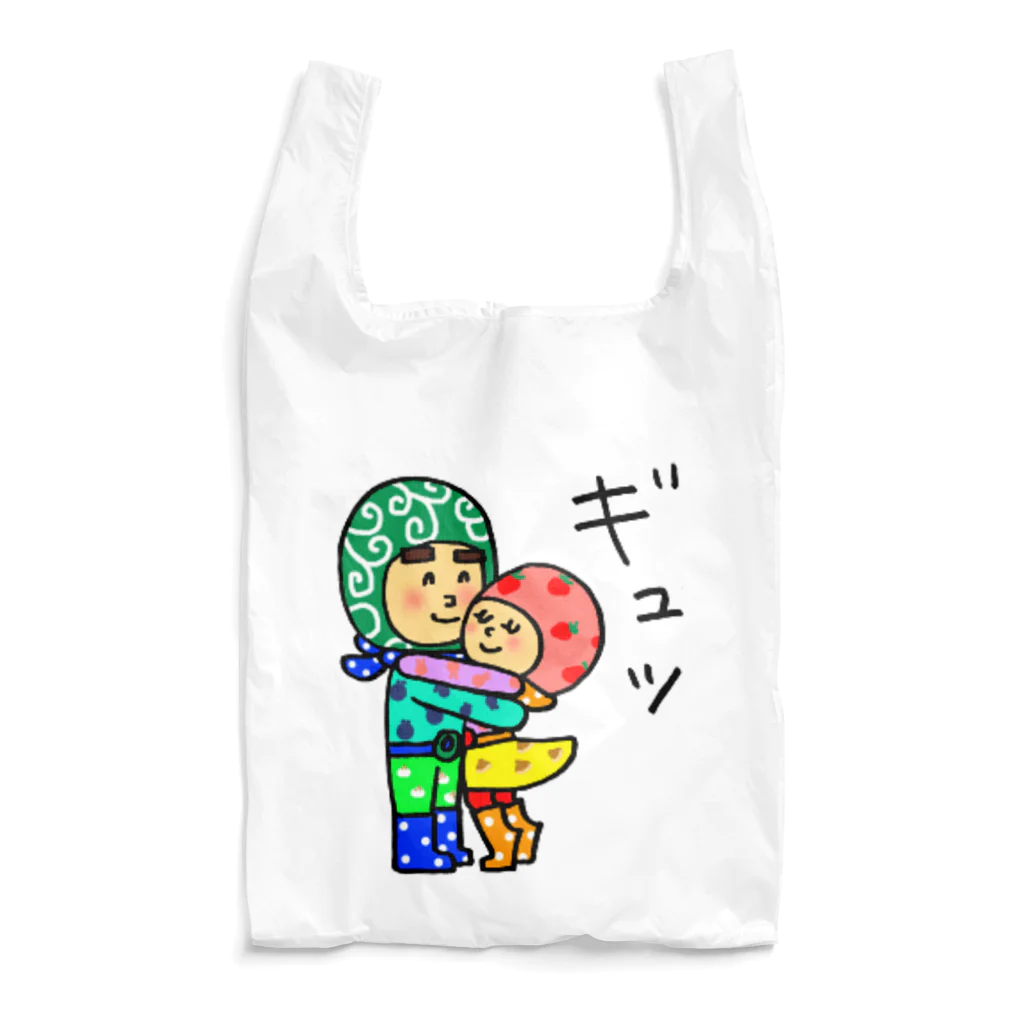 Nontomoのポップツインソウル Reusable Bag