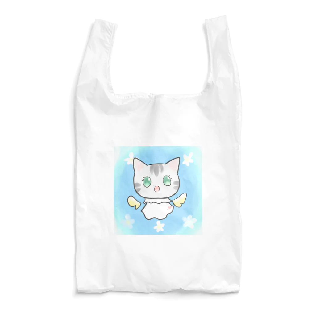 すずぬこのすずヌコ Reusable Bag