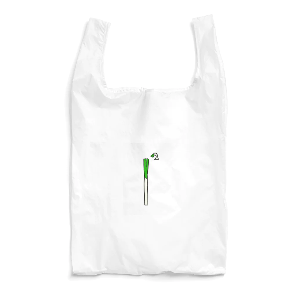 tanbunの二乗ネギ Reusable Bag