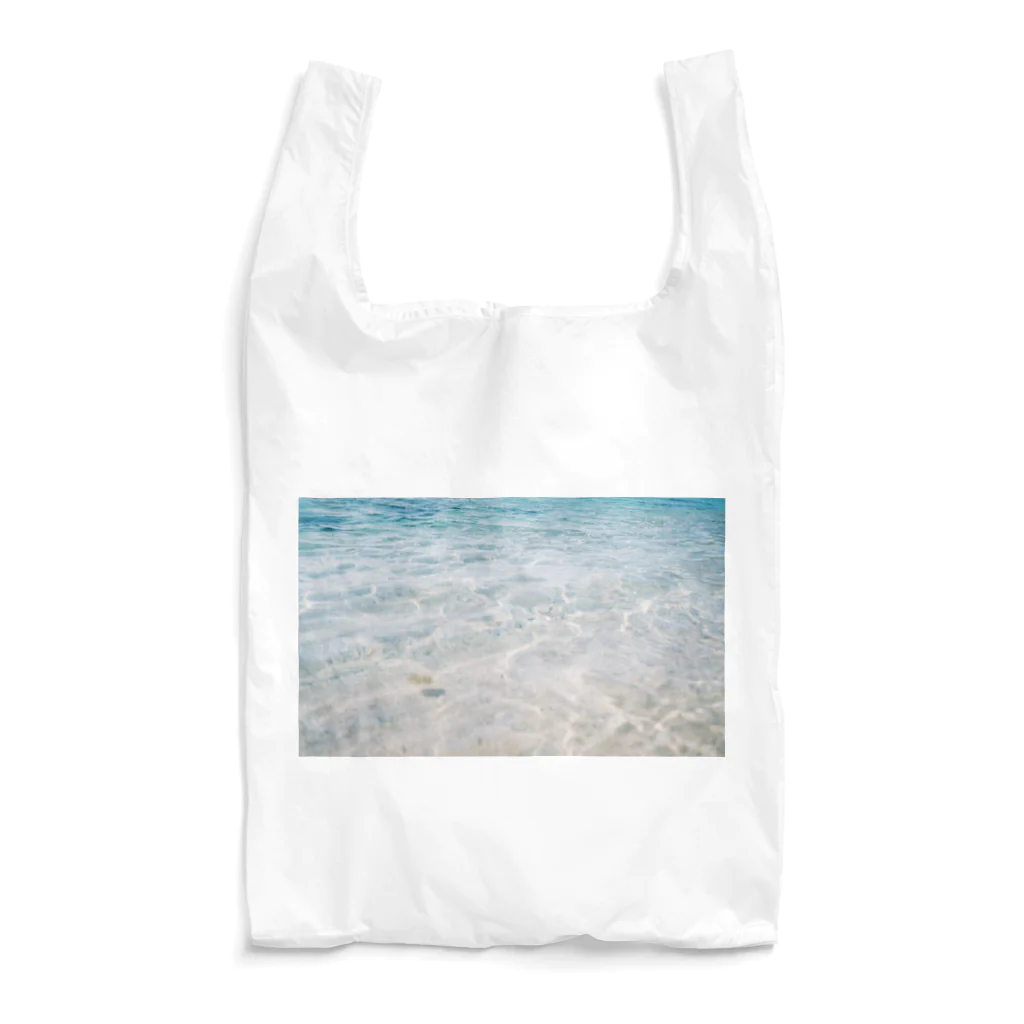 こなみ堂の水面 Reusable Bag