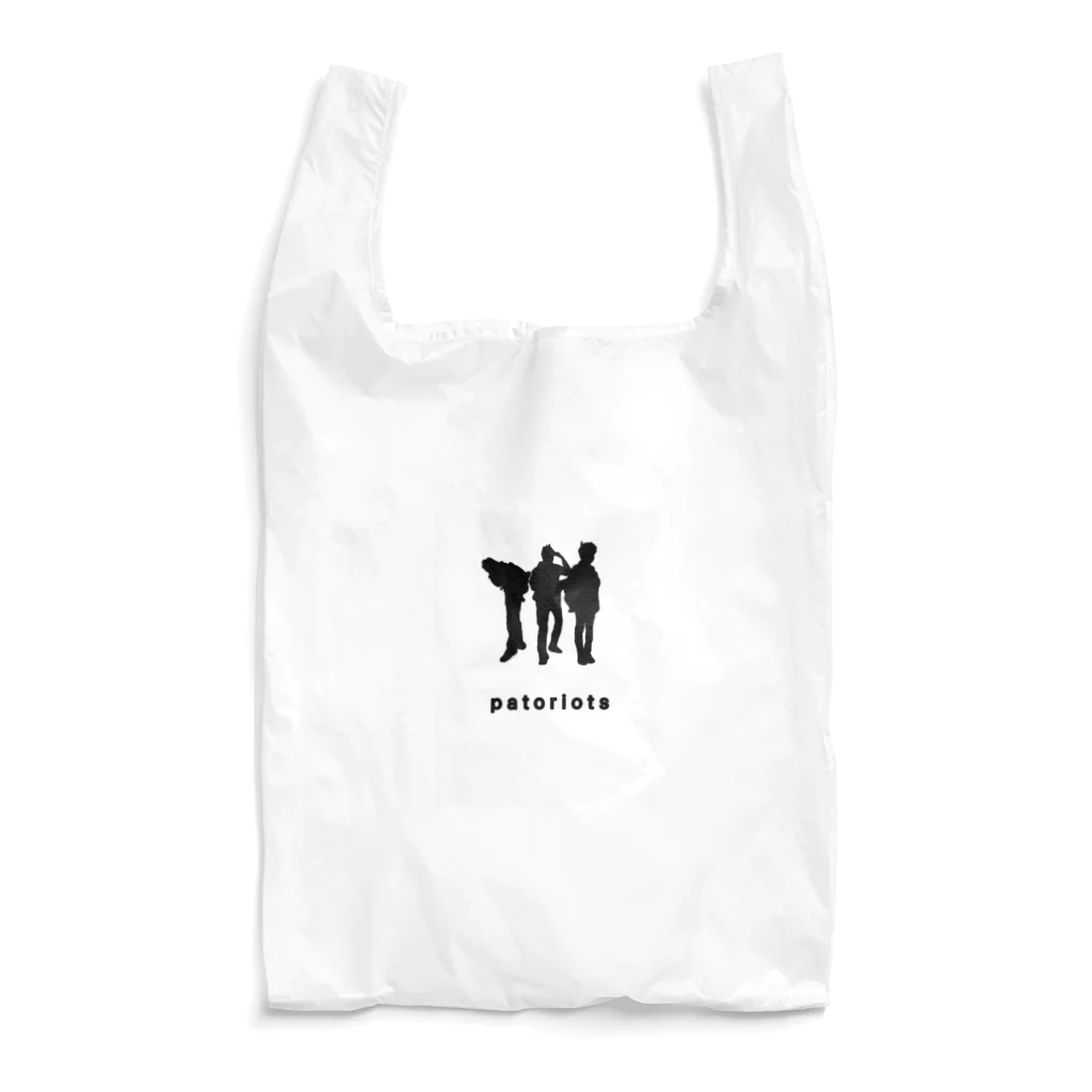 shop ptのPatriotes Reusable Bag