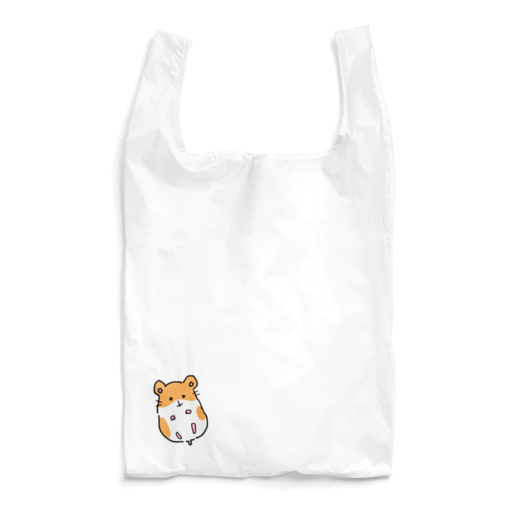 生まれたておじいちゃんのころころゴールデン Reusable Bag