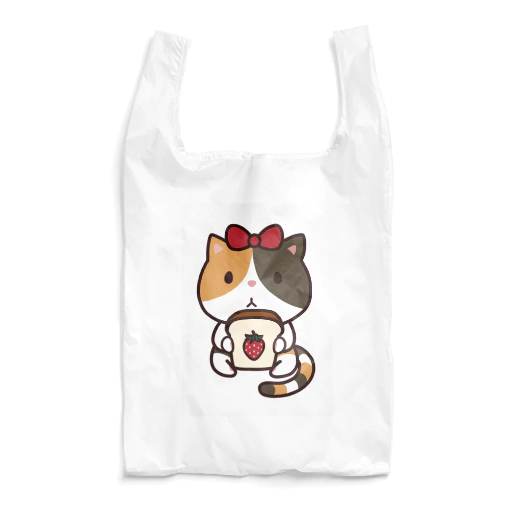 いちごぱんこ🍓🍞のいちごぱんこ🍓🍞 Reusable Bag