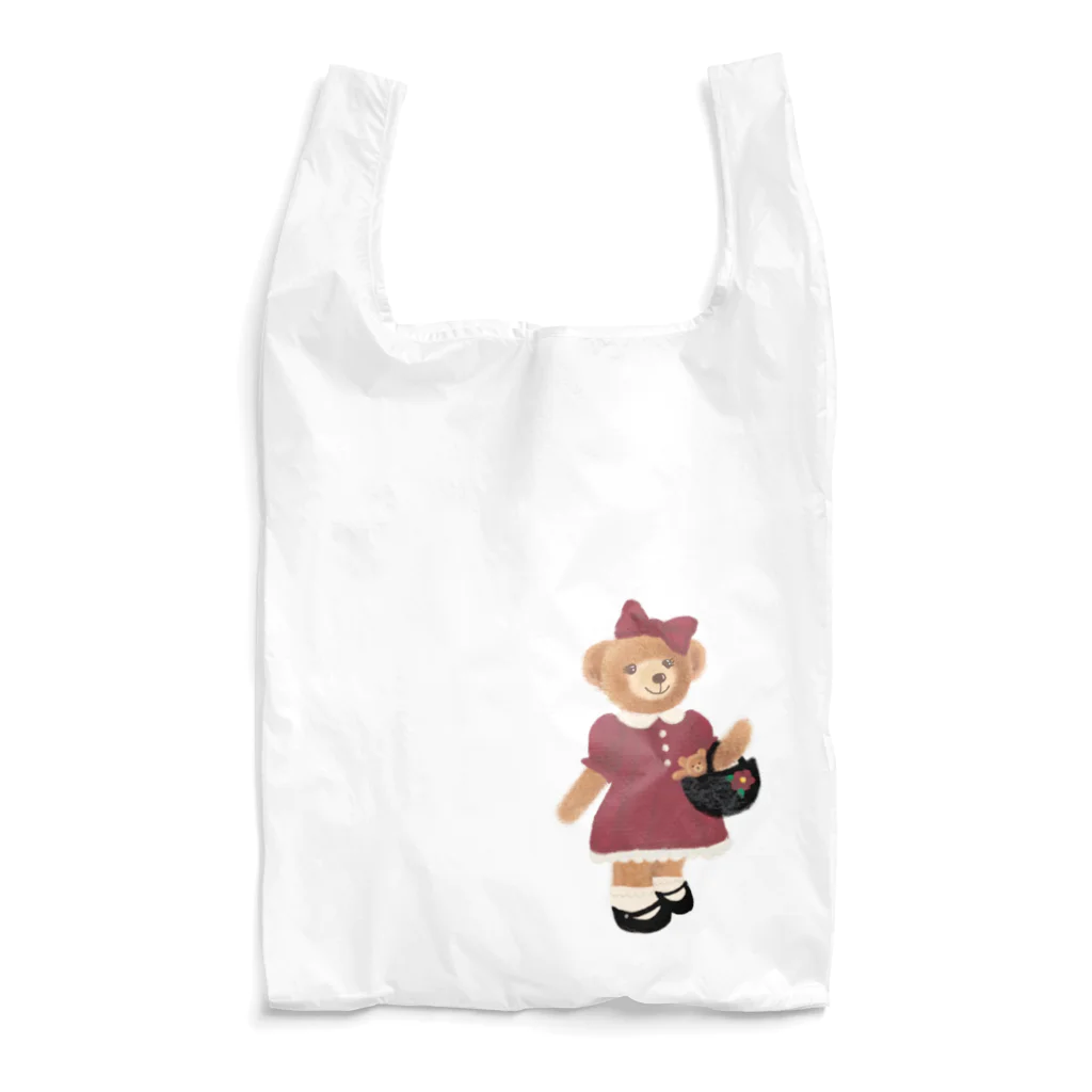 マリアンジュ芦屋のマリアン店長 Reusable Bag