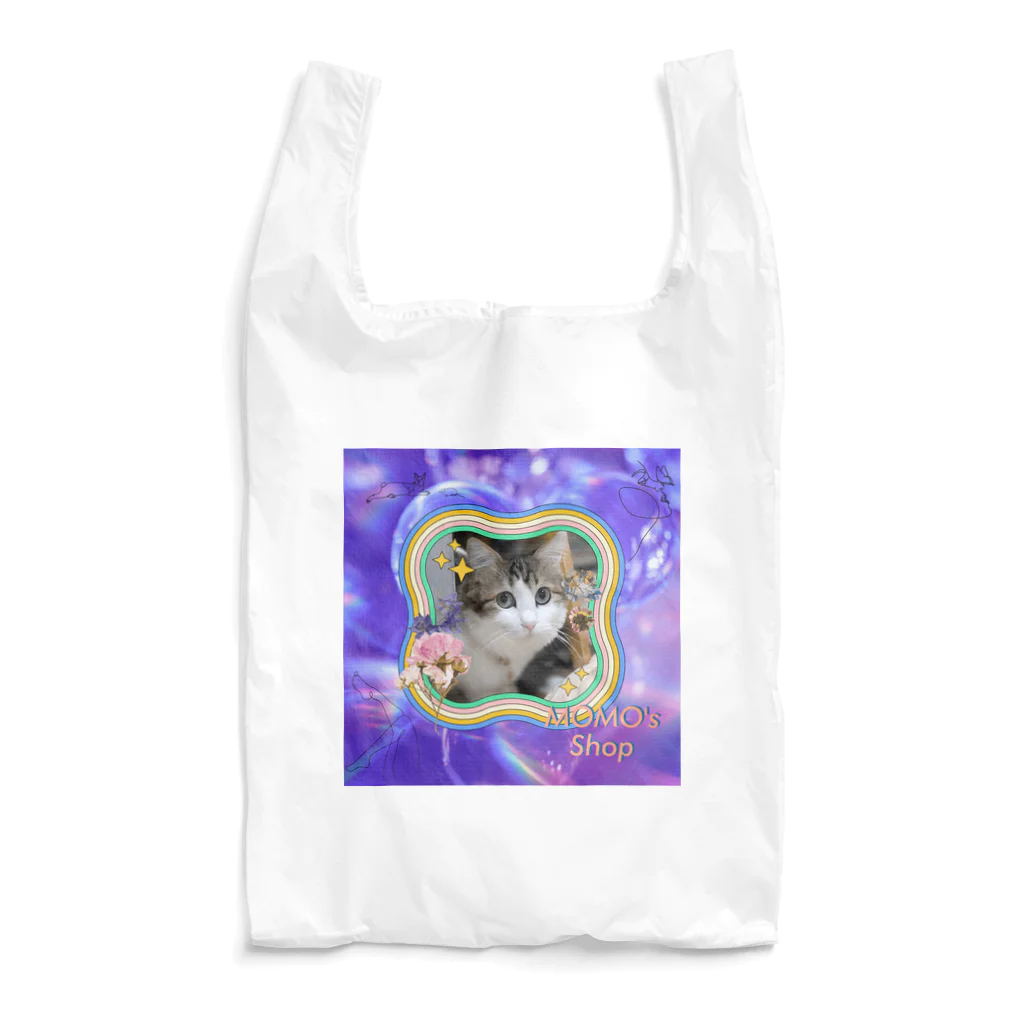 𝙈𝙊𝙈𝙊'𝙨 𝙎𝙝𝙤𝙥のMOMO Reusable Bag