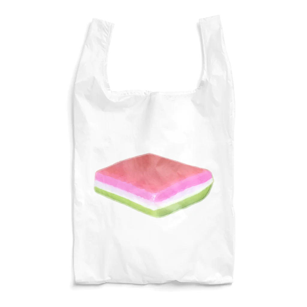 脂身通信Ｚのひしもち_2203 Reusable Bag