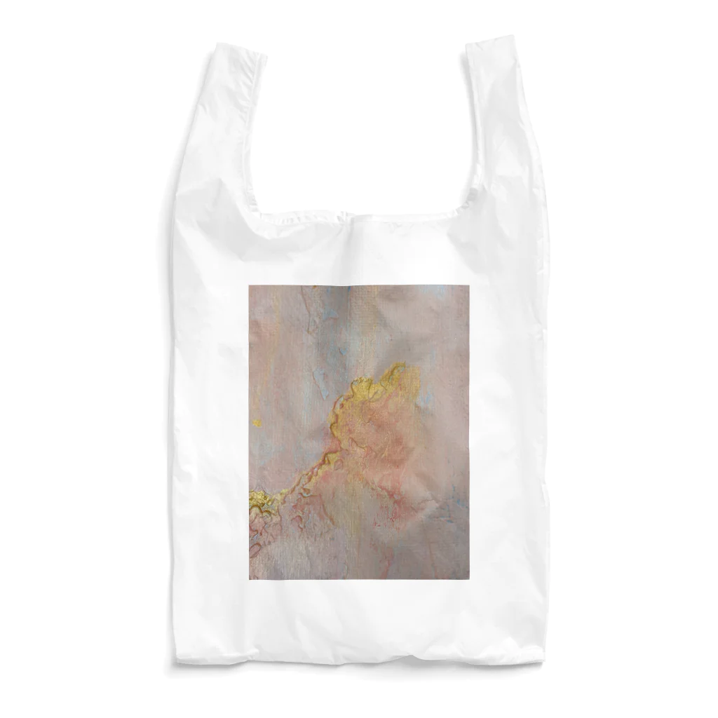 self_love_journeyのメインキリトリエコバッグ Reusable Bag