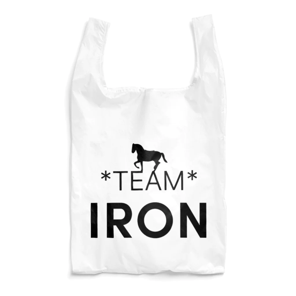 IRONのIRON Reusable Bag