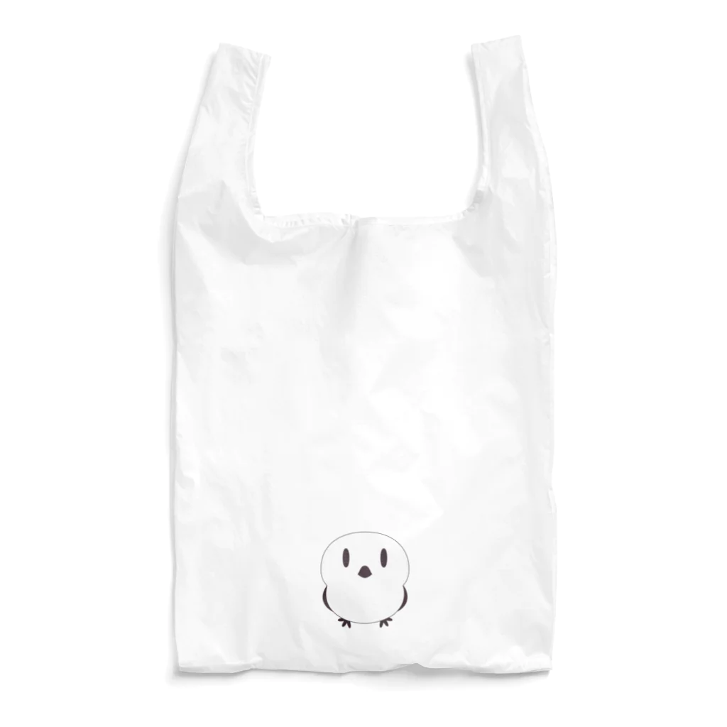 FRIEDEGGのシマエナガ Reusable Bag