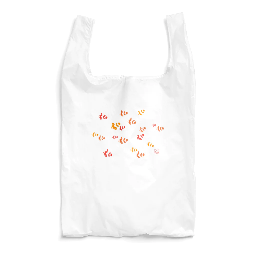 栗坊屋のカクレクマノミ Reusable Bag