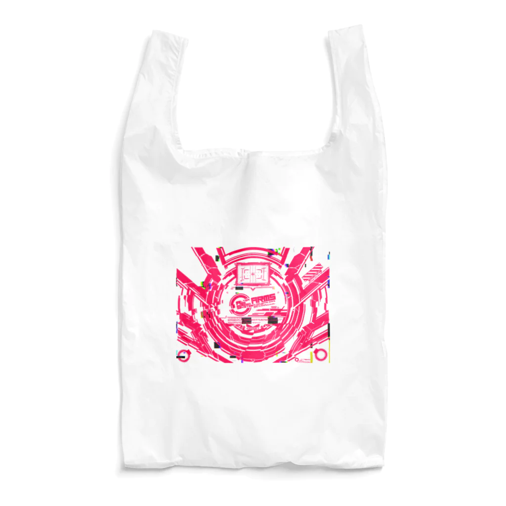 エゴイスト乙女の「At-Risk Mental State・暴走」 Reusable Bag