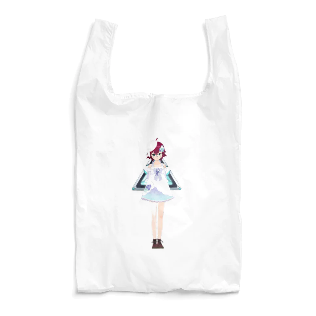 コラボ商品店のラギさんとのコラボ商品 Reusable Bag