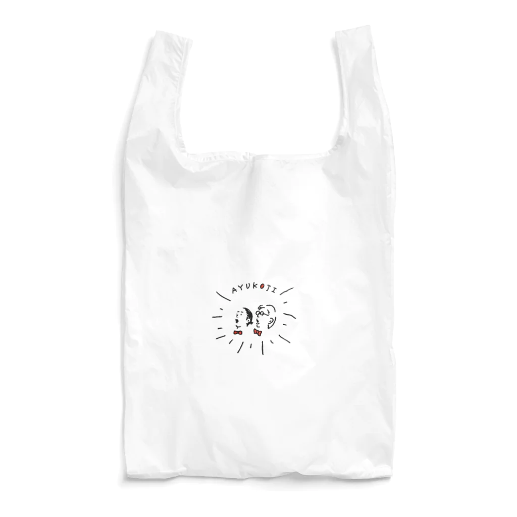 歩_AYUMI/デザイナーのAYUKOJI Reusable Bag