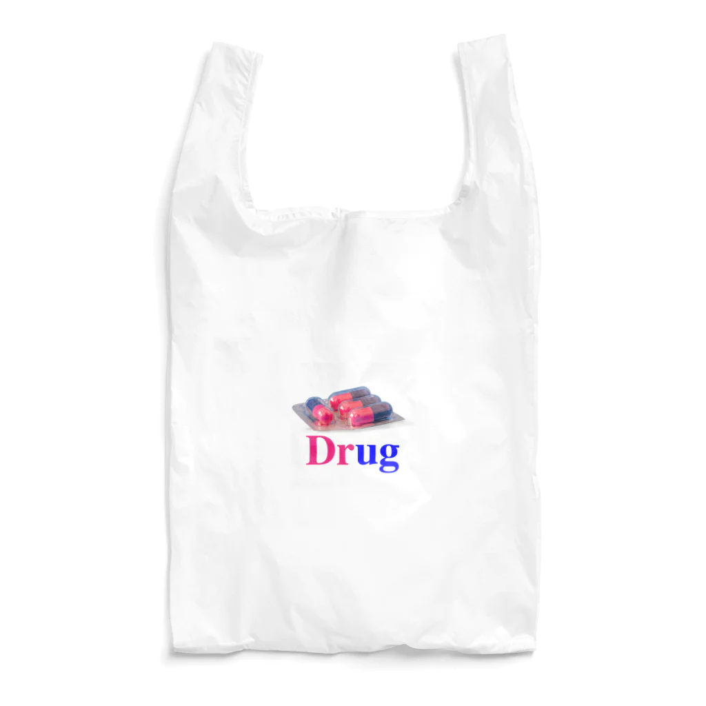 The Kitten ™︎の【SALE❗️】Drug and drop Reusable Bag