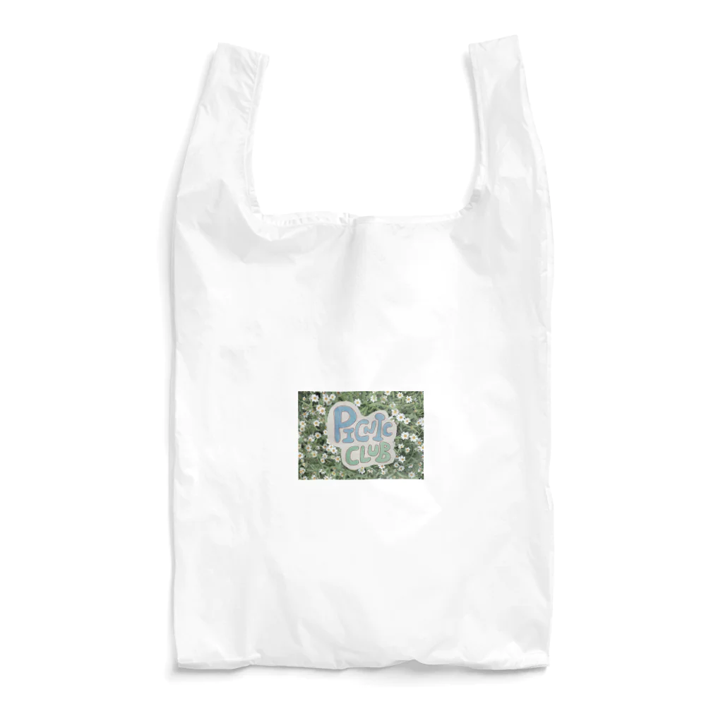 326mtfujiのpicnic club Reusable Bag