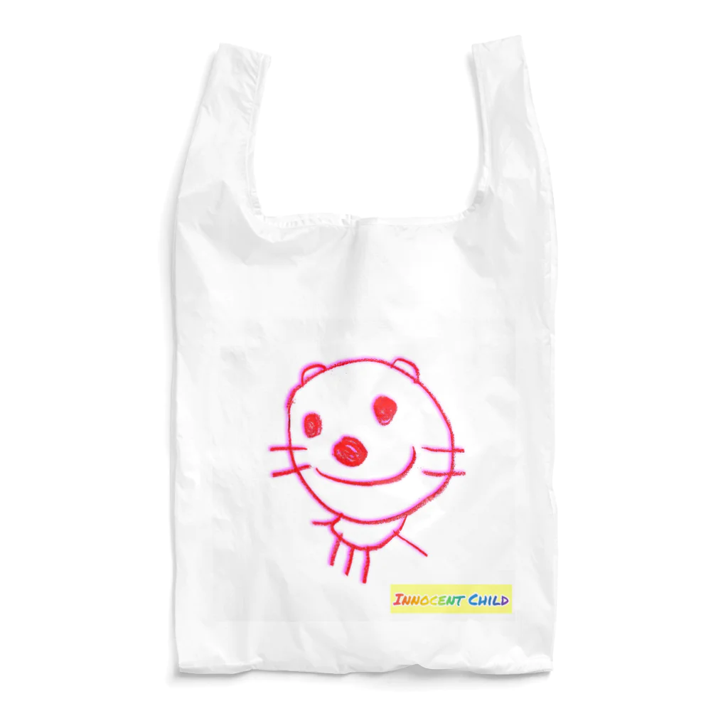みみごやのInnocent Child Reusable Bag