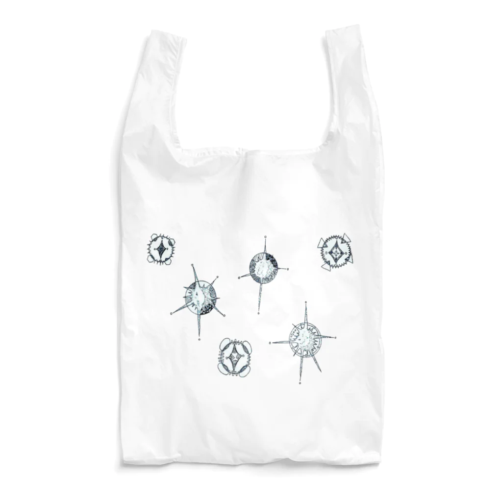 なこの朽ちた星屑 Reusable Bag