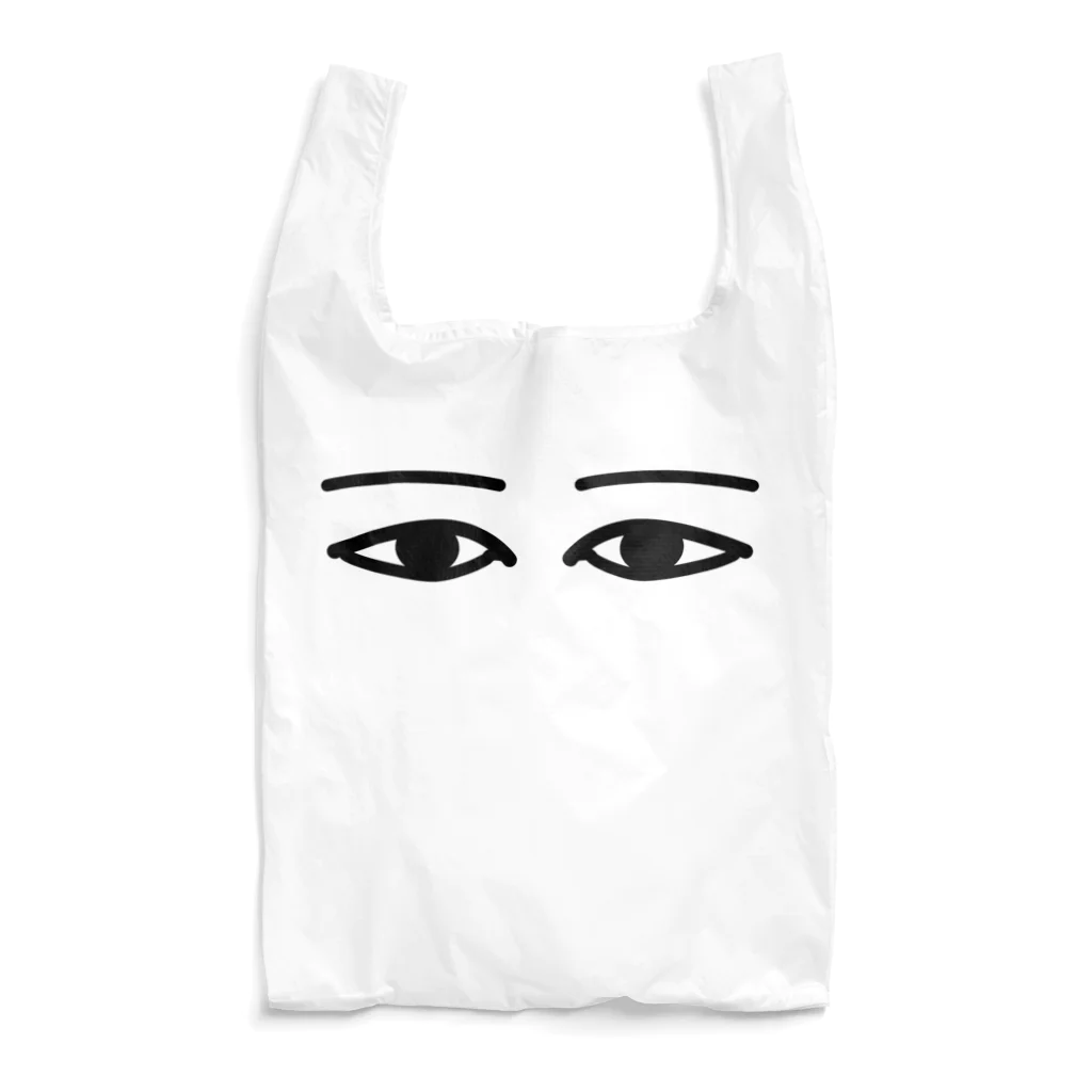 LitbiのみつめてK.O. メジェドさまっ！ Reusable Bag