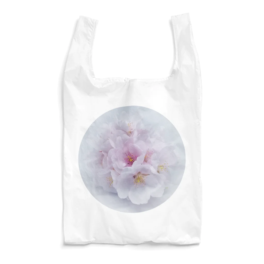 スマイルスタイルの桜花 1 Reusable Bag