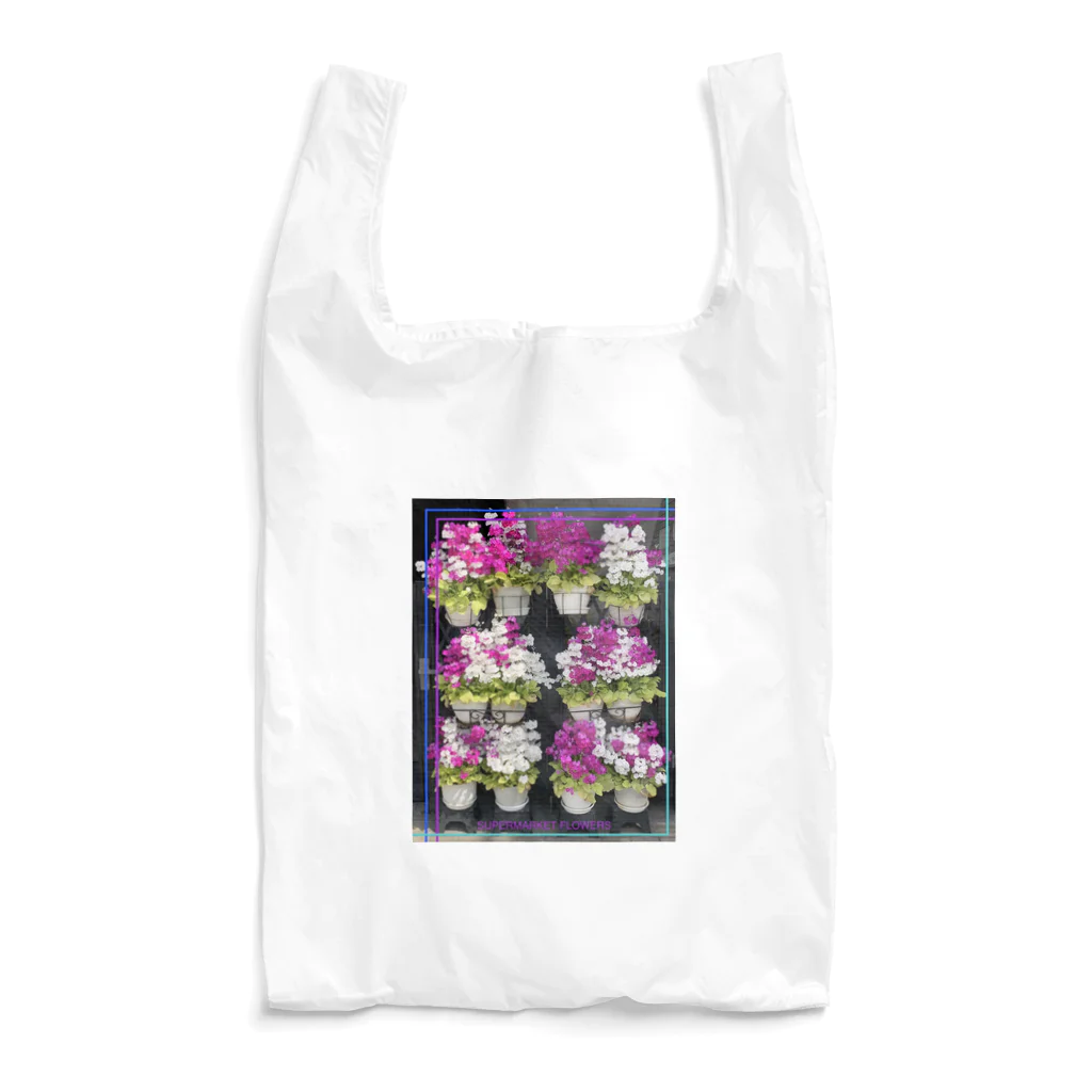 Supermarket Flowersの NEIGHBORS FLOWER Reusable Bag