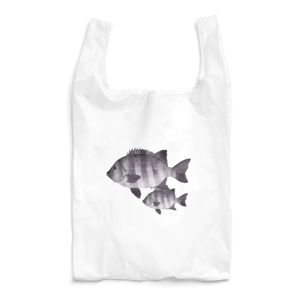 ポリフェノールのお店のクロダイ Reusable Bag