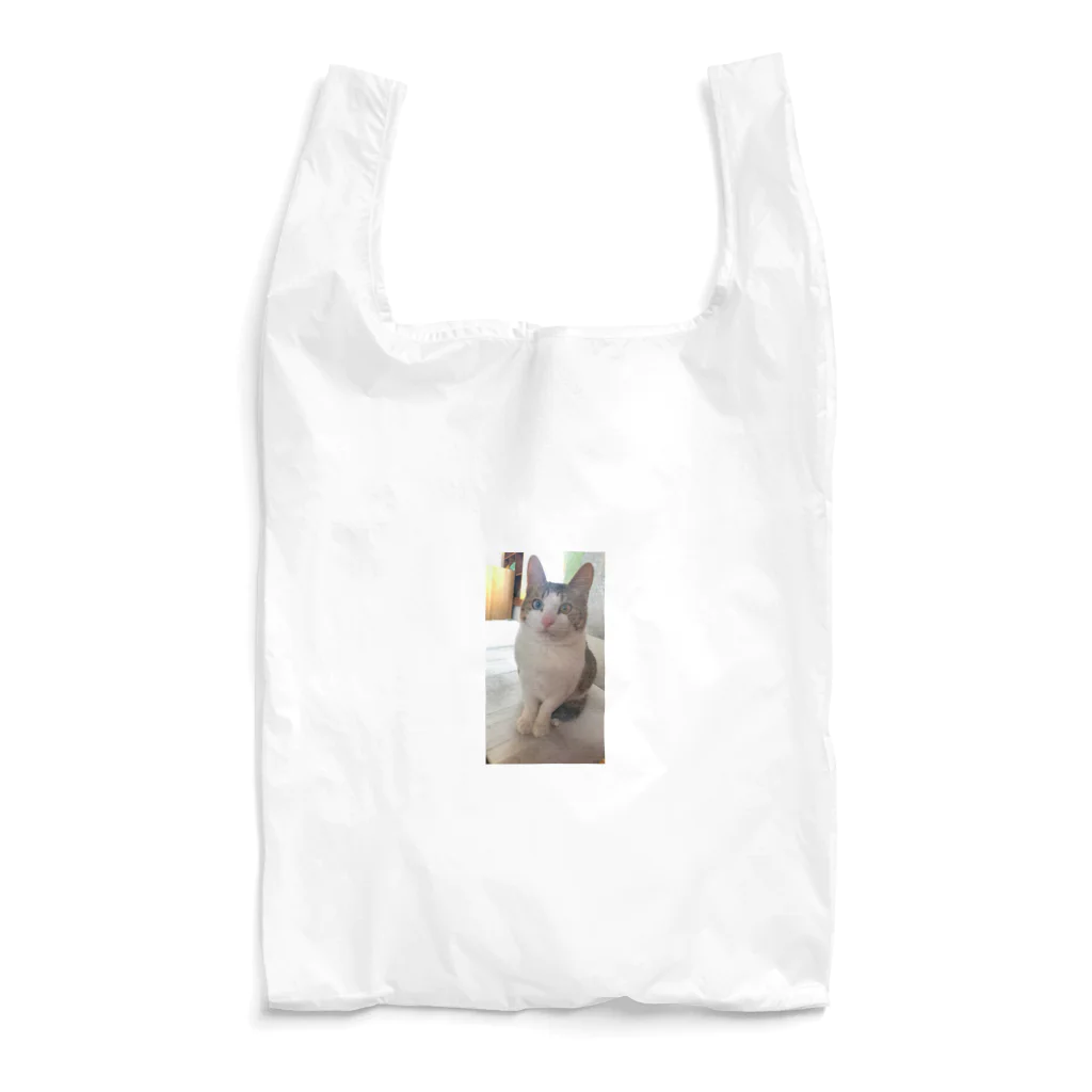 konkonkonのとろろバック Reusable Bag