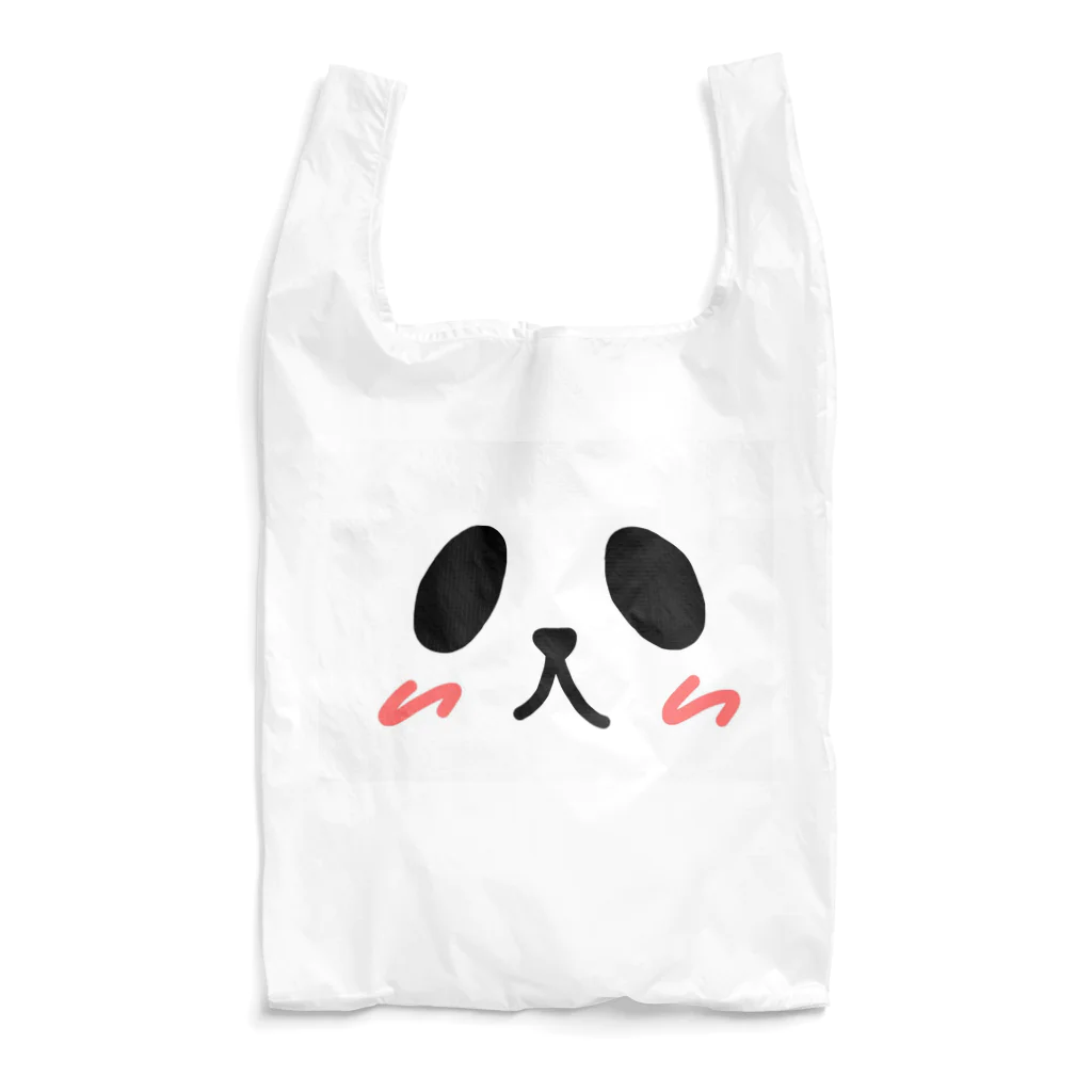 cocomarinのドアップシリーズ Reusable Bag