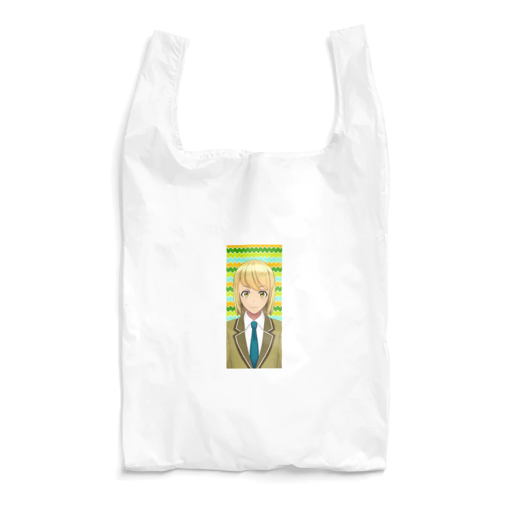 町田エリカ公式ストアの町田エリオグッズ(オールスター) Reusable Bag