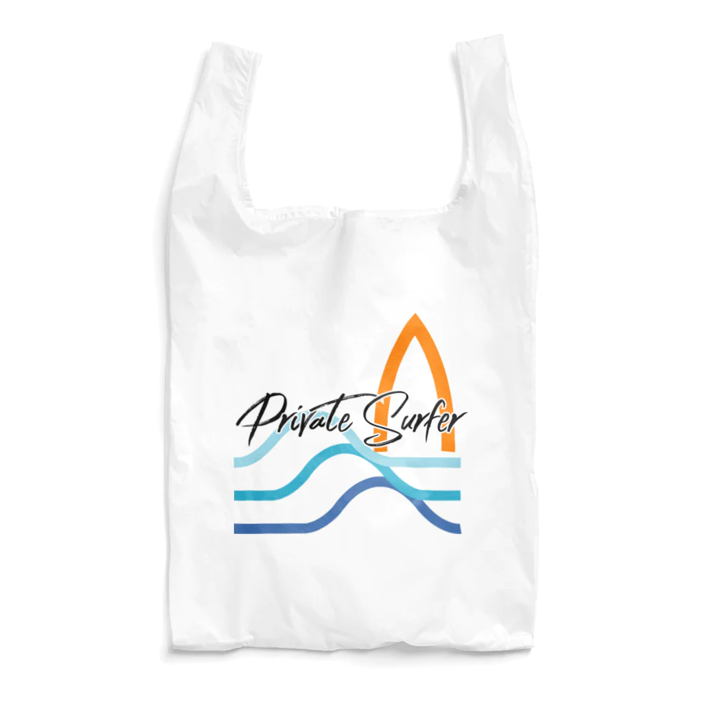 LOFT KEITHのprivate surfer Reusable Bag