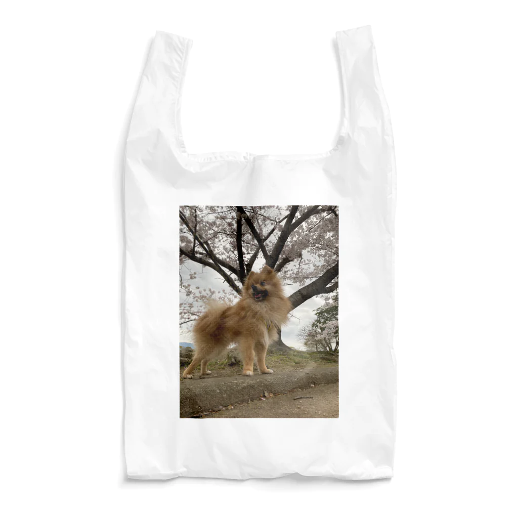 🐶ぽん太ショップ🐶のぽん太 Reusable Bag