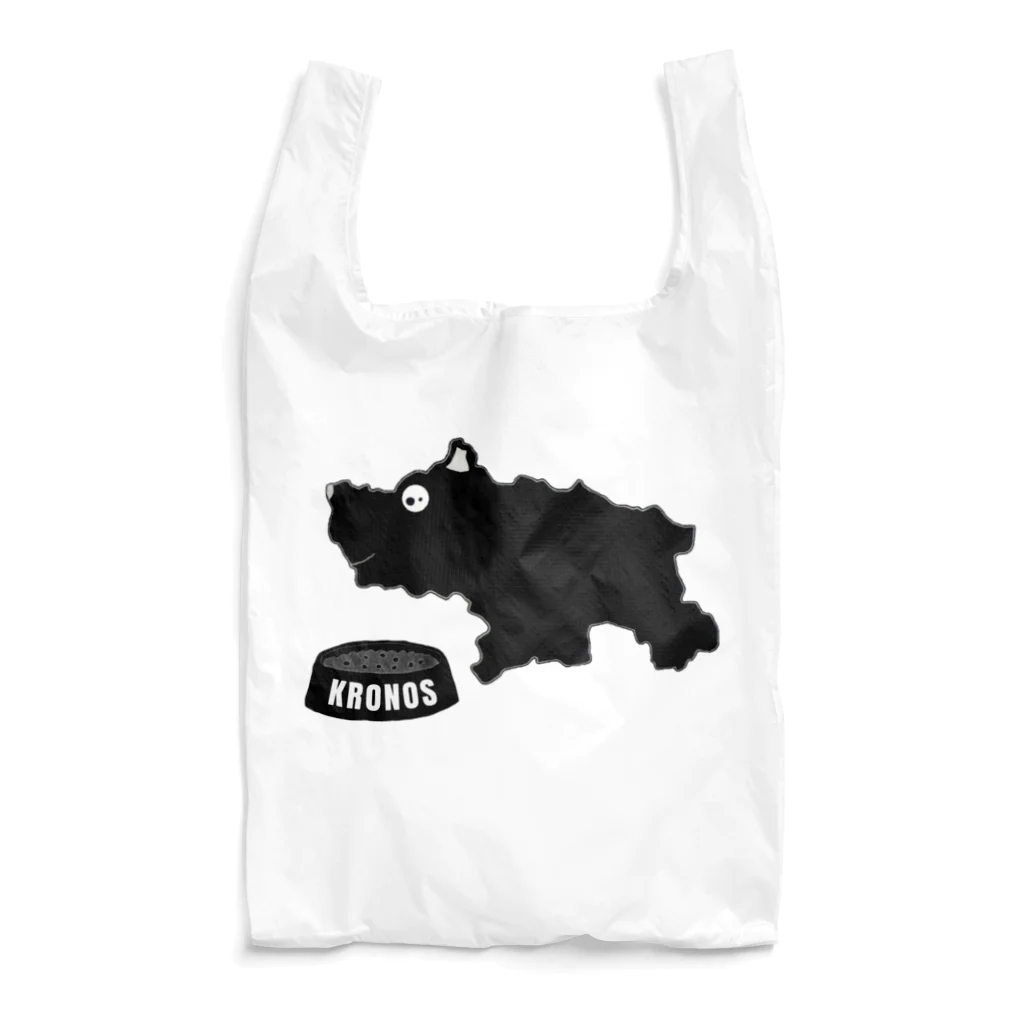 ニジボーイ【NijiBOY】の長野犬 Reusable Bag