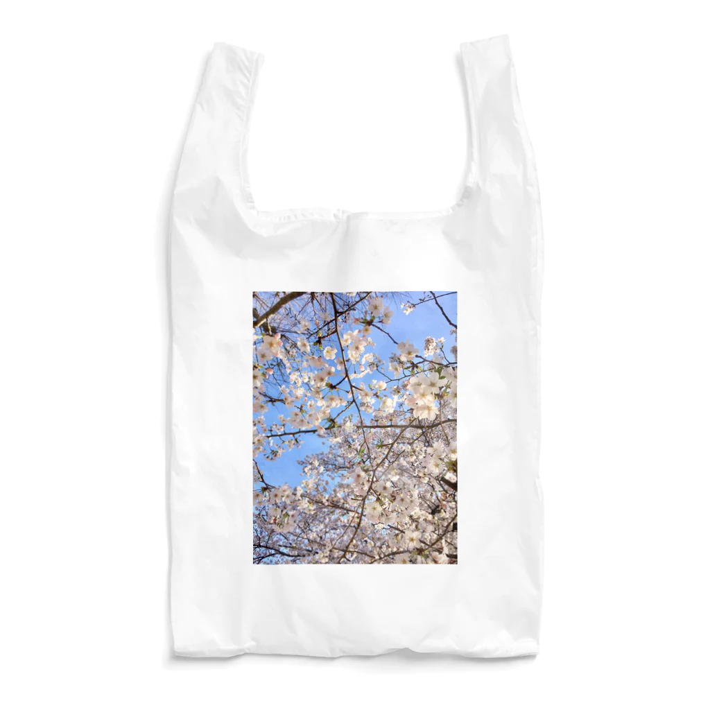 Fleurisseの桜香 Reusable Bag