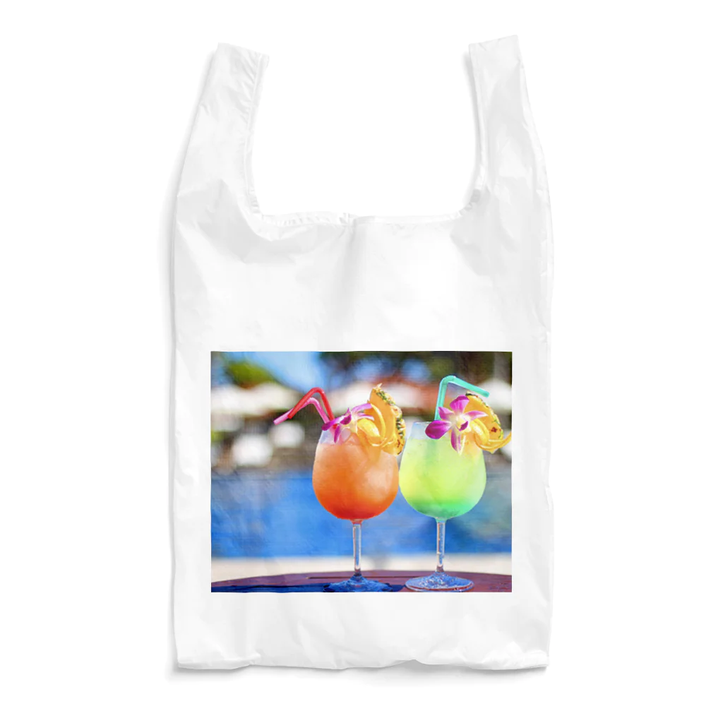 Broken Angelのエンジョイ サマーライフ🍹 Reusable Bag