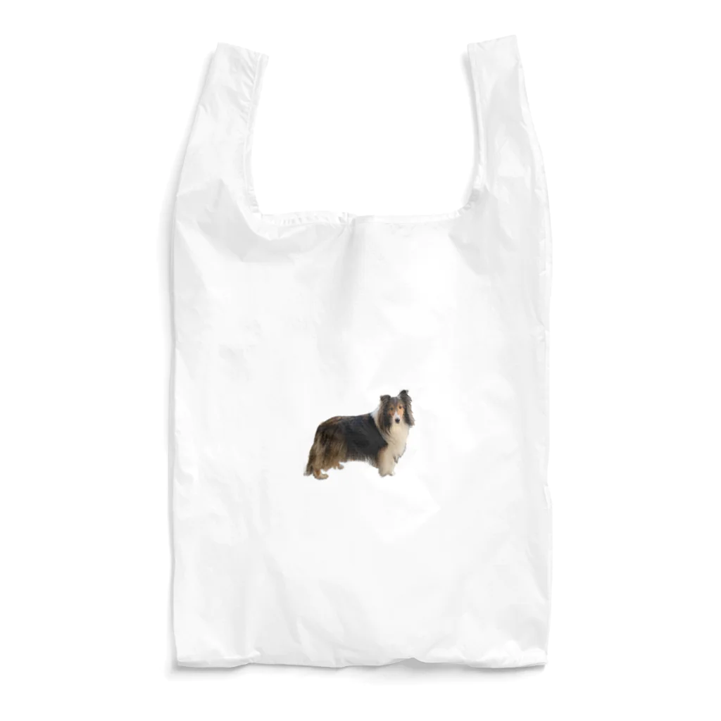 犬ロボット！のかわいい犬 Reusable Bag