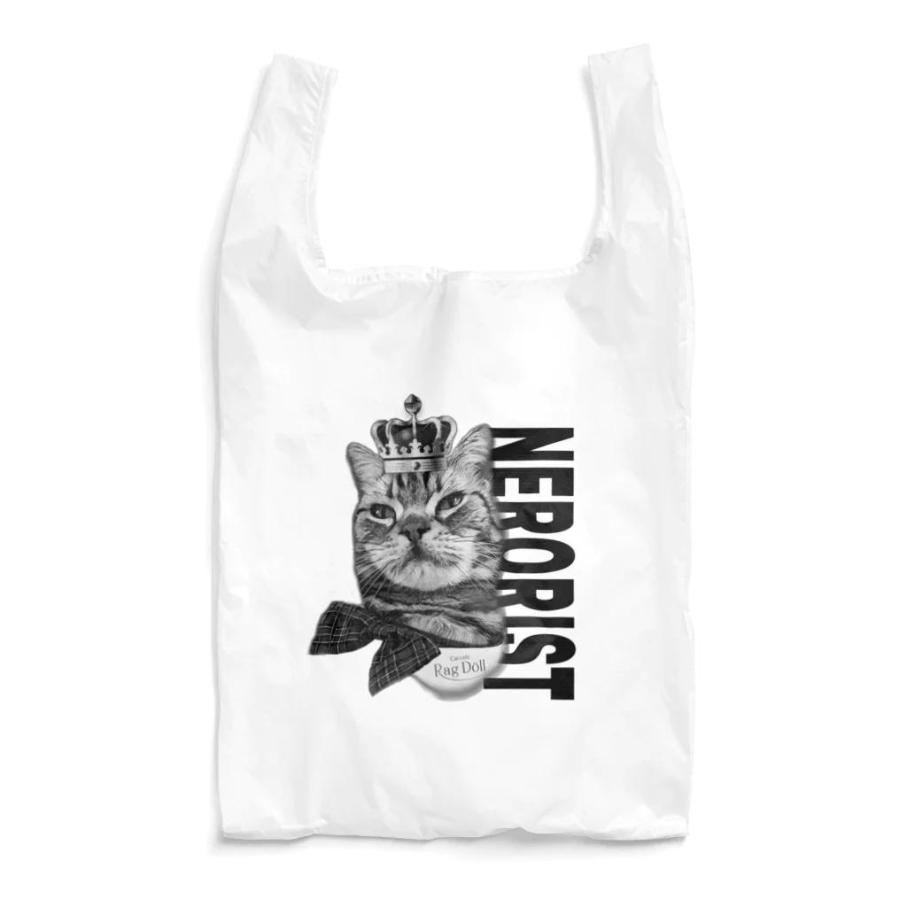 猫カフェラグドール（大阪難波）のNERORIST Reusable Bag