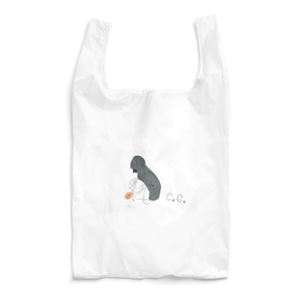 C｡C｡@弾き語りのC｡C｡ Reusable Bag