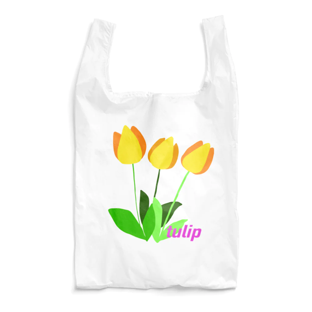 IRISのtulip エコバッグ