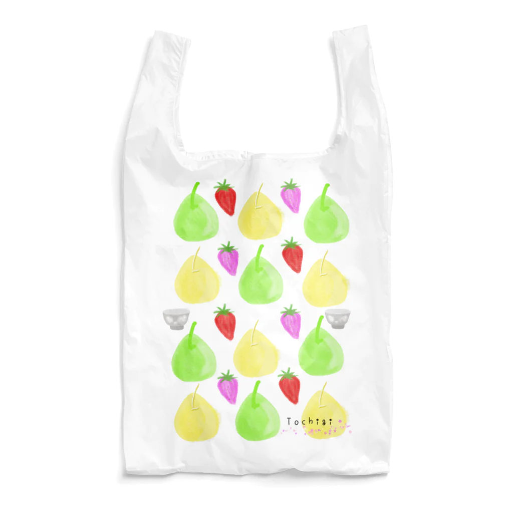 NoblepinkのTochigi Reusable Bag