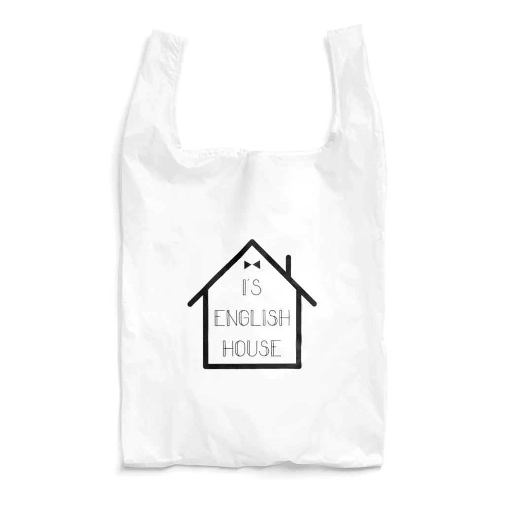 I's ENGLISH HOUSEのI's ENGLISH HOUSE GOODS エコバッグ