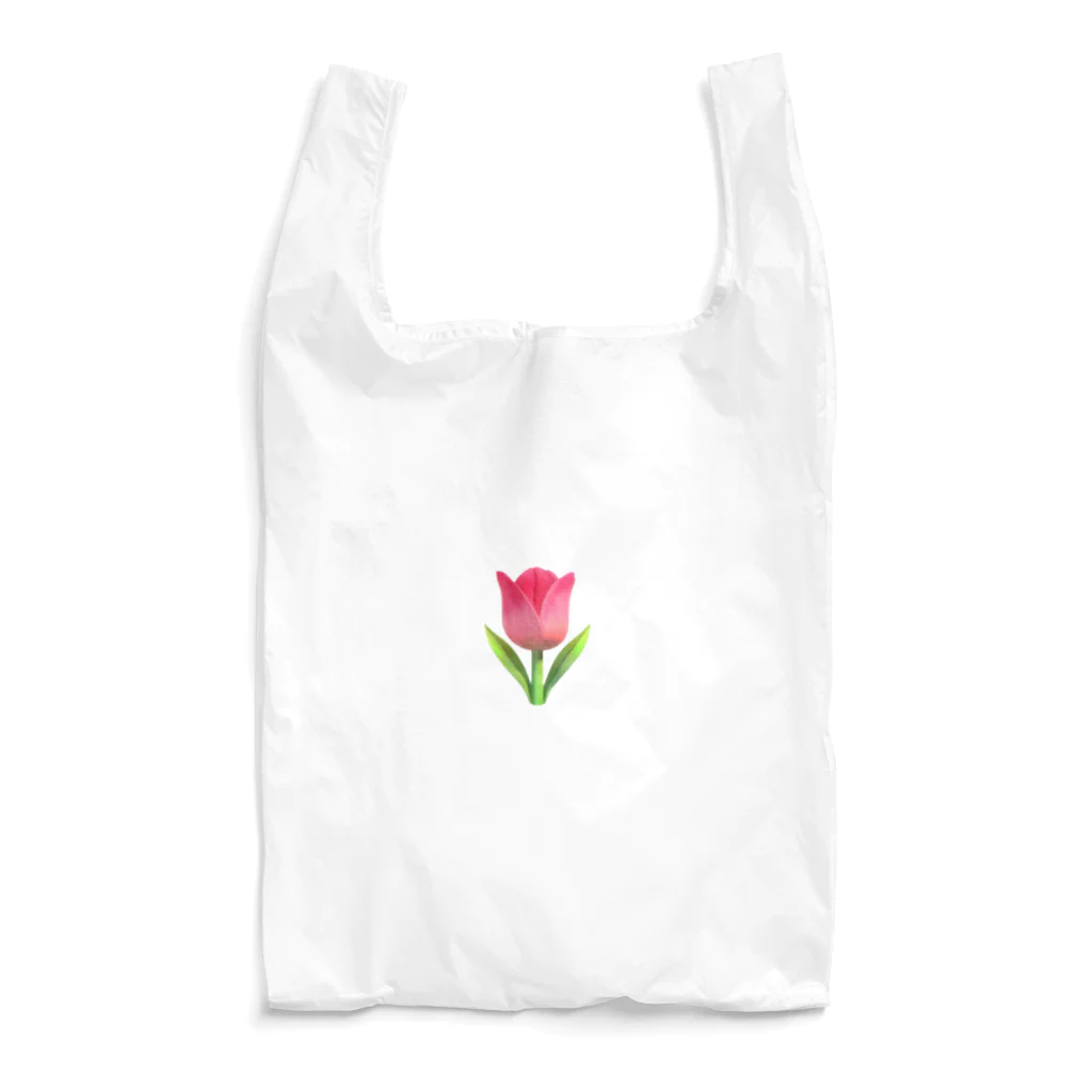 えのチューリップ🌷 Reusable Bag