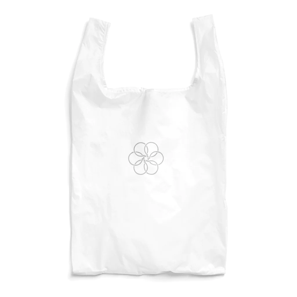 たまゆらら＠水引作家のたまゆららロゴシリーズ Reusable Bag