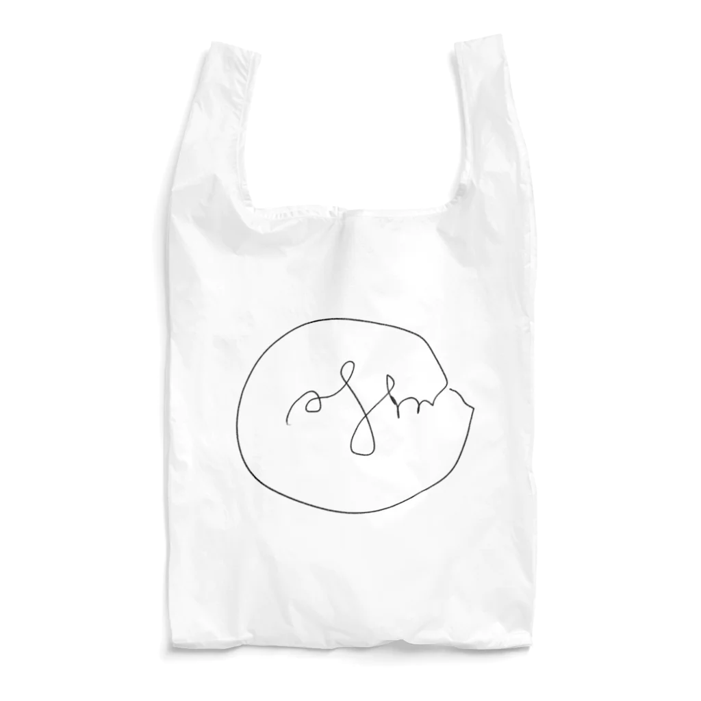 💫💫💫のやる気のない@ Reusable Bag