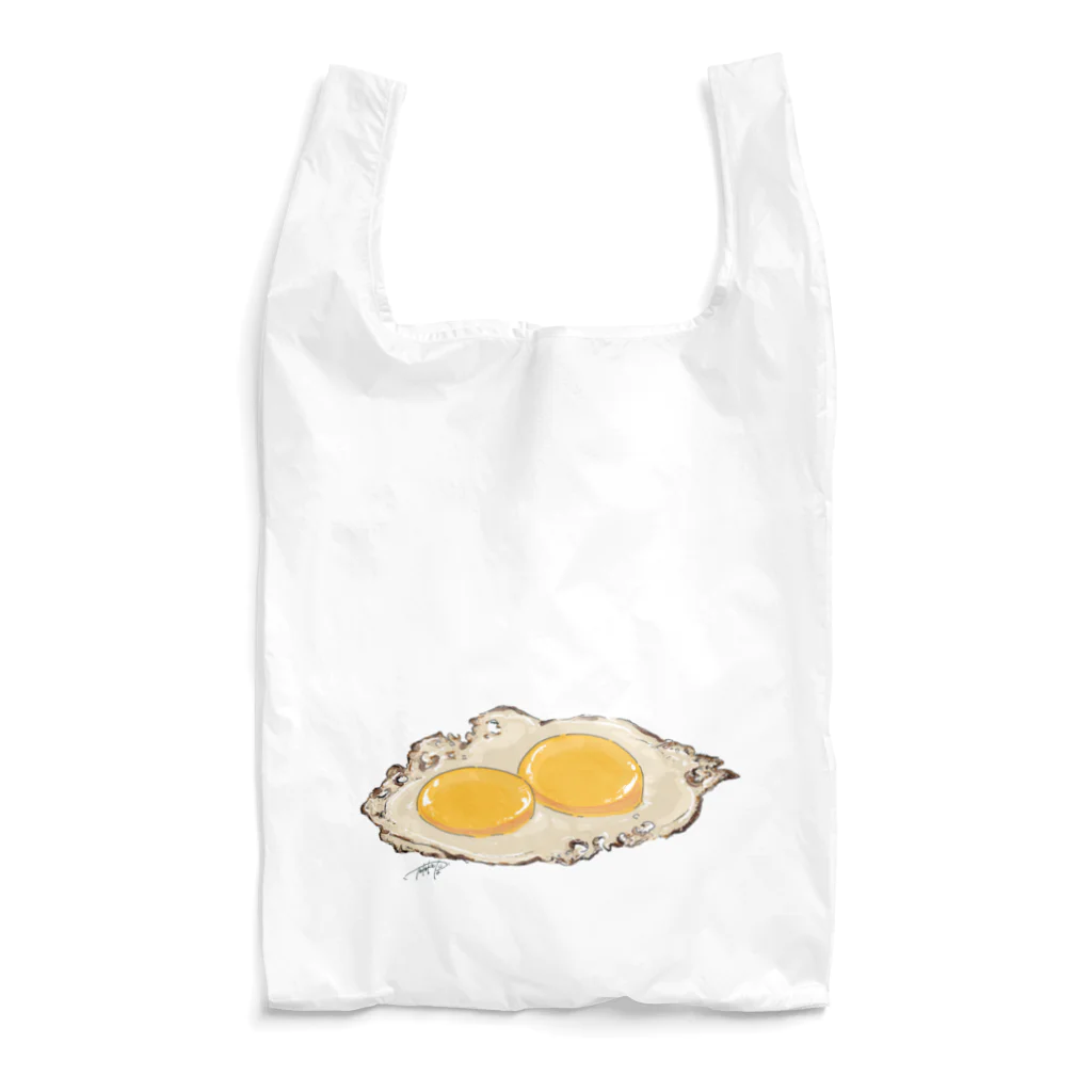 t.t._graphic_and...のFRIEDEGG Reusable Bag