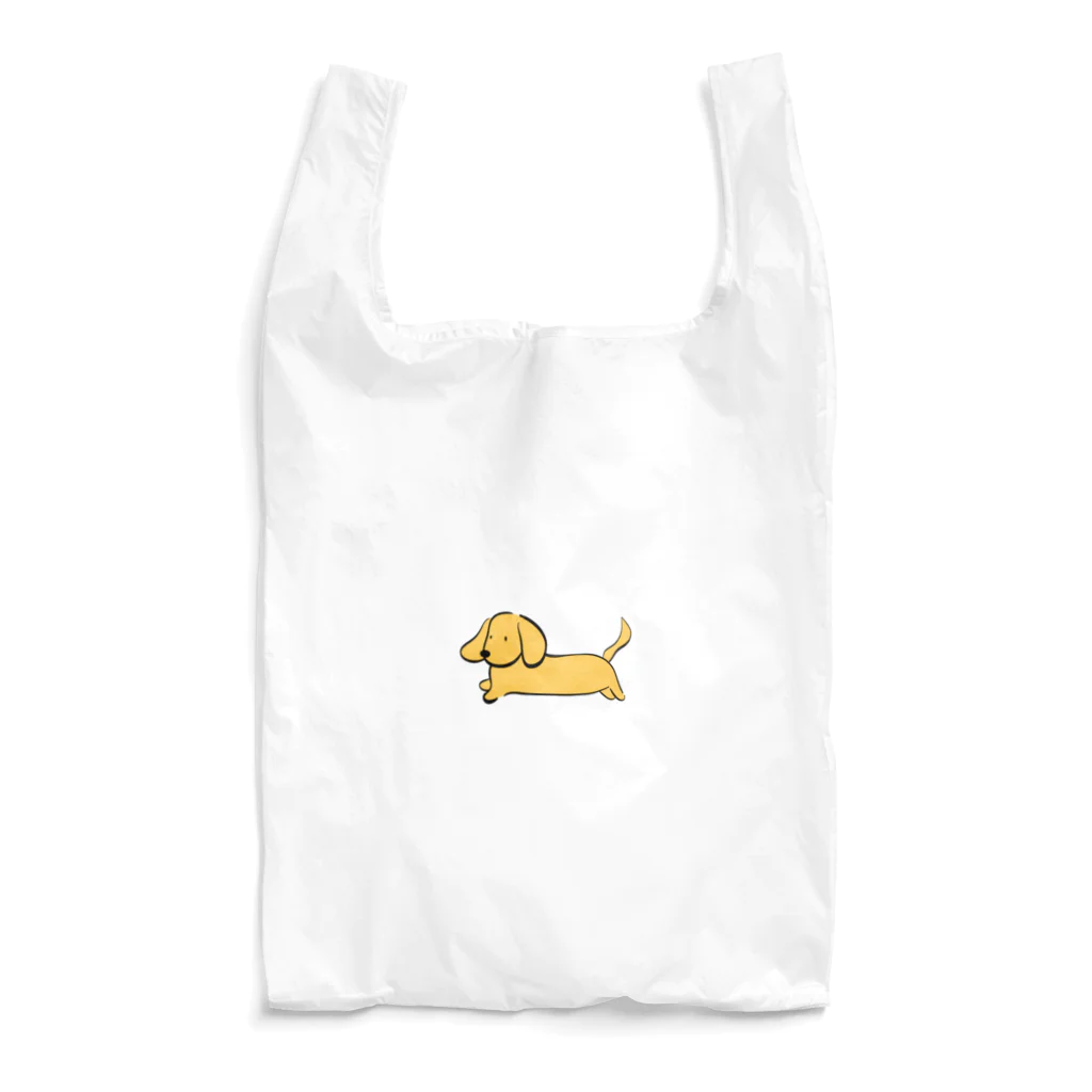 いぬいぬいぬっこのはしる、あしゅむる君 Reusable Bag