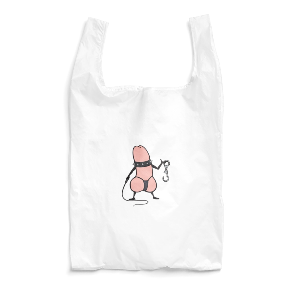 NOBODY754のEddie Funky Dick - BDSM Reusable Bag