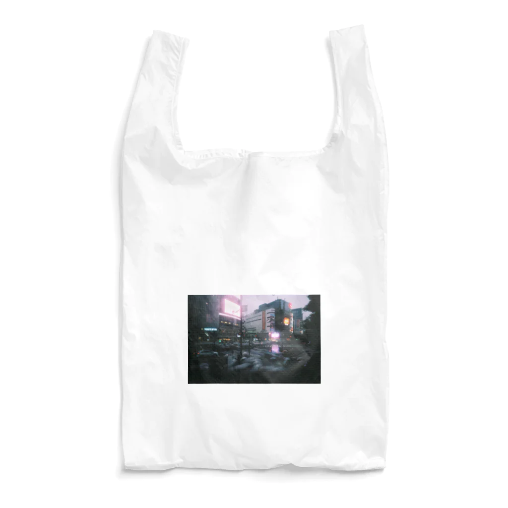 MONETのTOKYO Reusable Bag