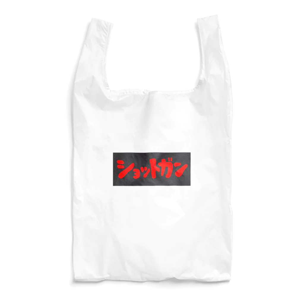 komgikogikoのショットガン Reusable Bag