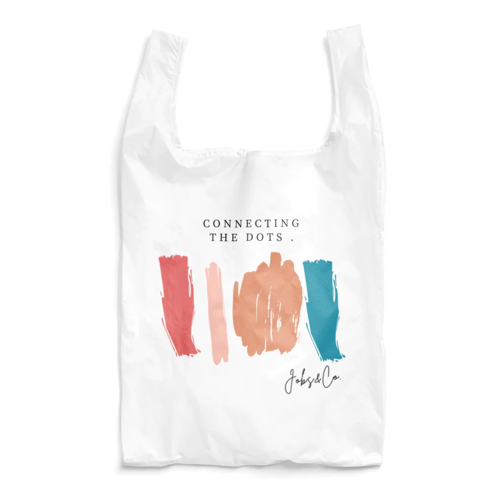 JOBS＆CO.のcolor pallet-paint_#EA70 Reusable Bag