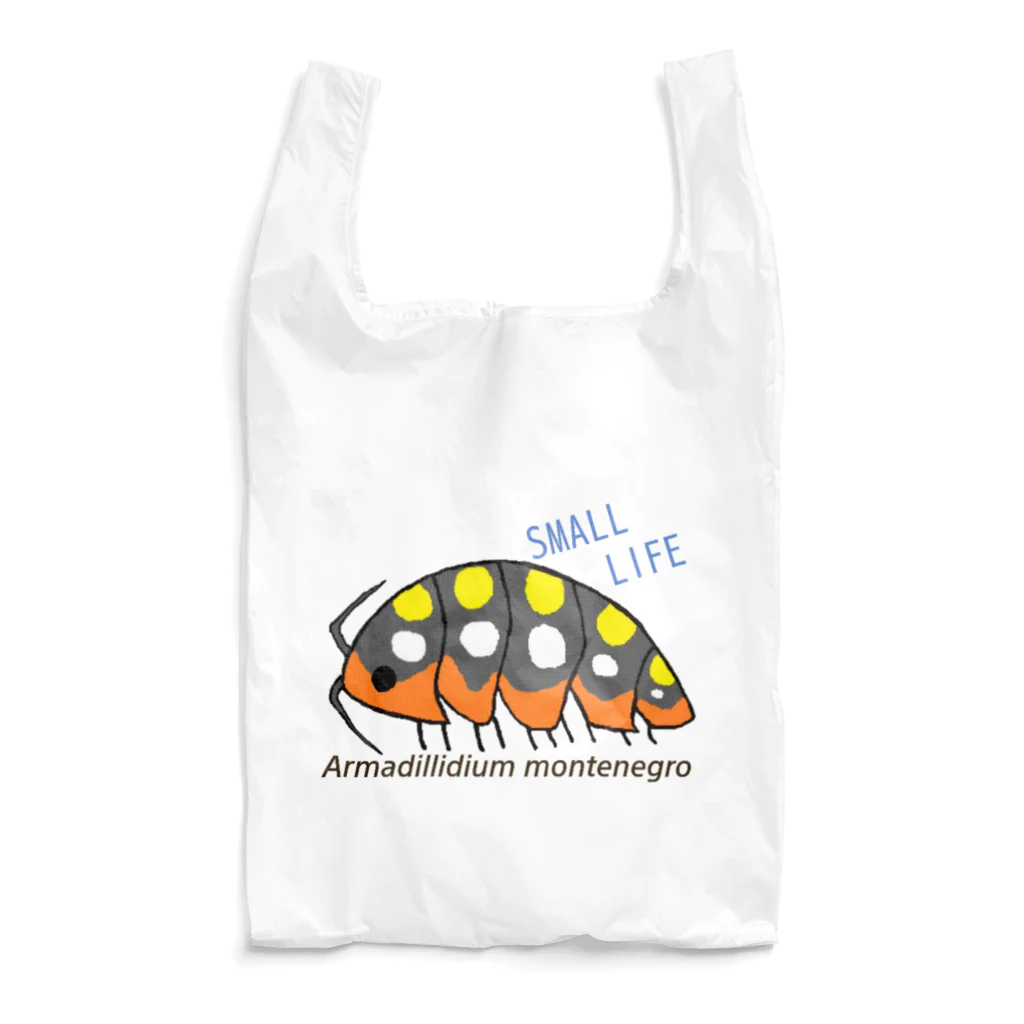 SMALL LIFEのモンテネグロ Reusable Bag